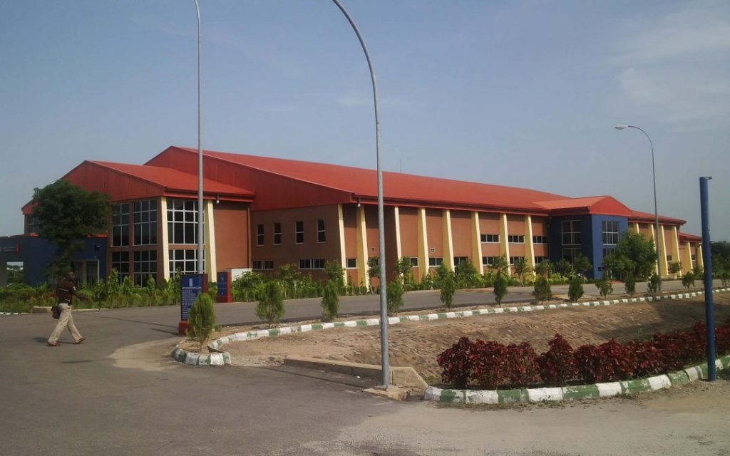 AUN Building