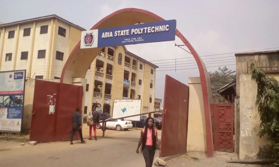 Abia State Poly JAMB Cut Off Mark 2024/2025 Academic Session