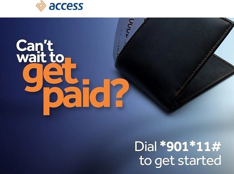 Access Bank Code For Borrowing Money Without Collateral - How To Apply