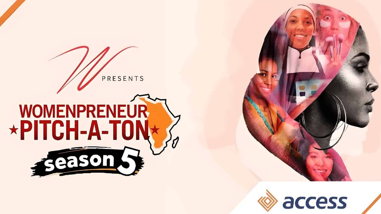 Apply for Access Bank's Womenpreneur Pitch-a-ton 2023