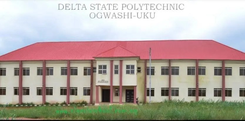 List Of Accredited Courses Offered In Delta State Poly Ogwashi-Uku (DSPG)