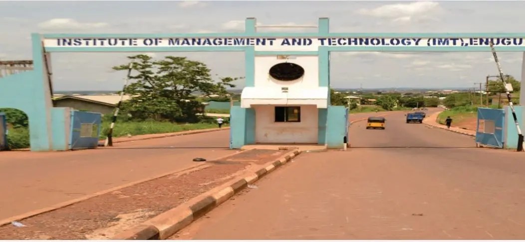 List Of Accredited Courses Offered In IMT (Institute Of Mgt & Technology)