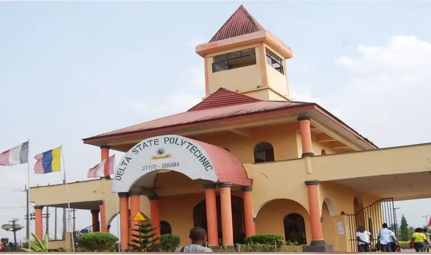 List Of Accredited Courses Offered In Oghara Poly (Delta State Polytechnic, Otefe- Oghara)