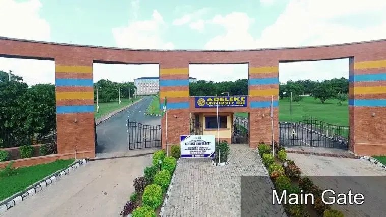 Adeleke University Postgraduate Admission Form 2020/21 Session: How To Apply