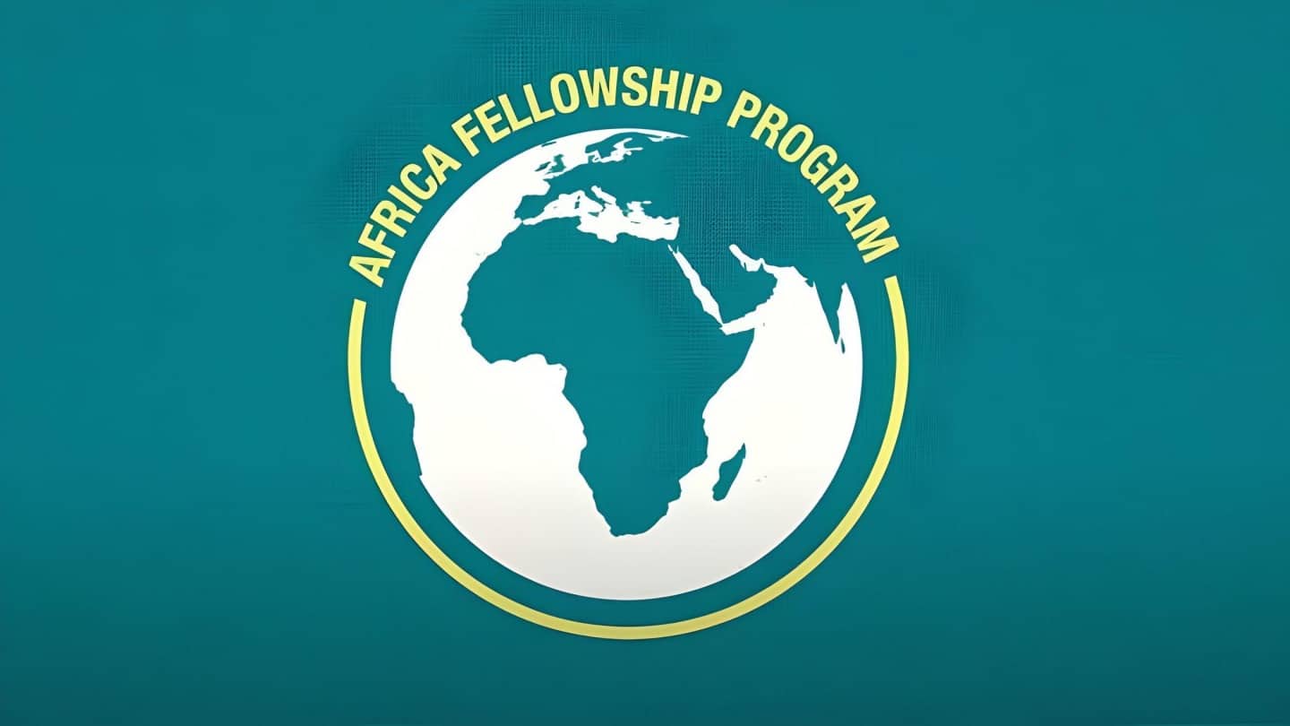 World Bank Group Africa Fellowship Programme 2023/2024