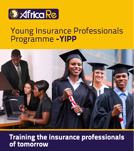 Africa Re Young Insurance Professionals Programme YIPP