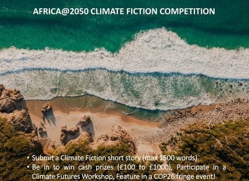 Africa@2050 Climate Fiction Competition 2021