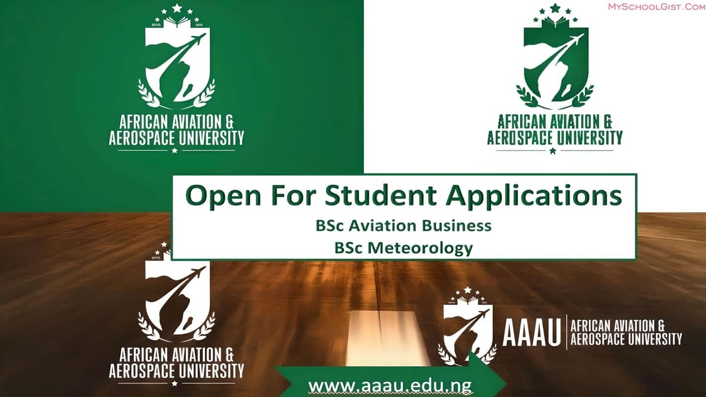 AAAU Undergraduate & Postgraduate Admissions 2023/2024