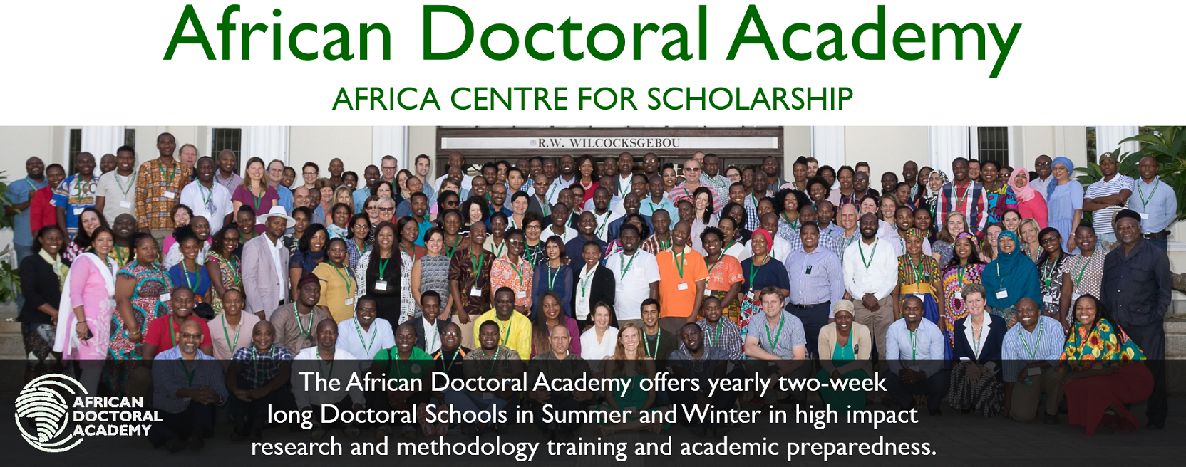 African Doctoral Academy ADA Summer School