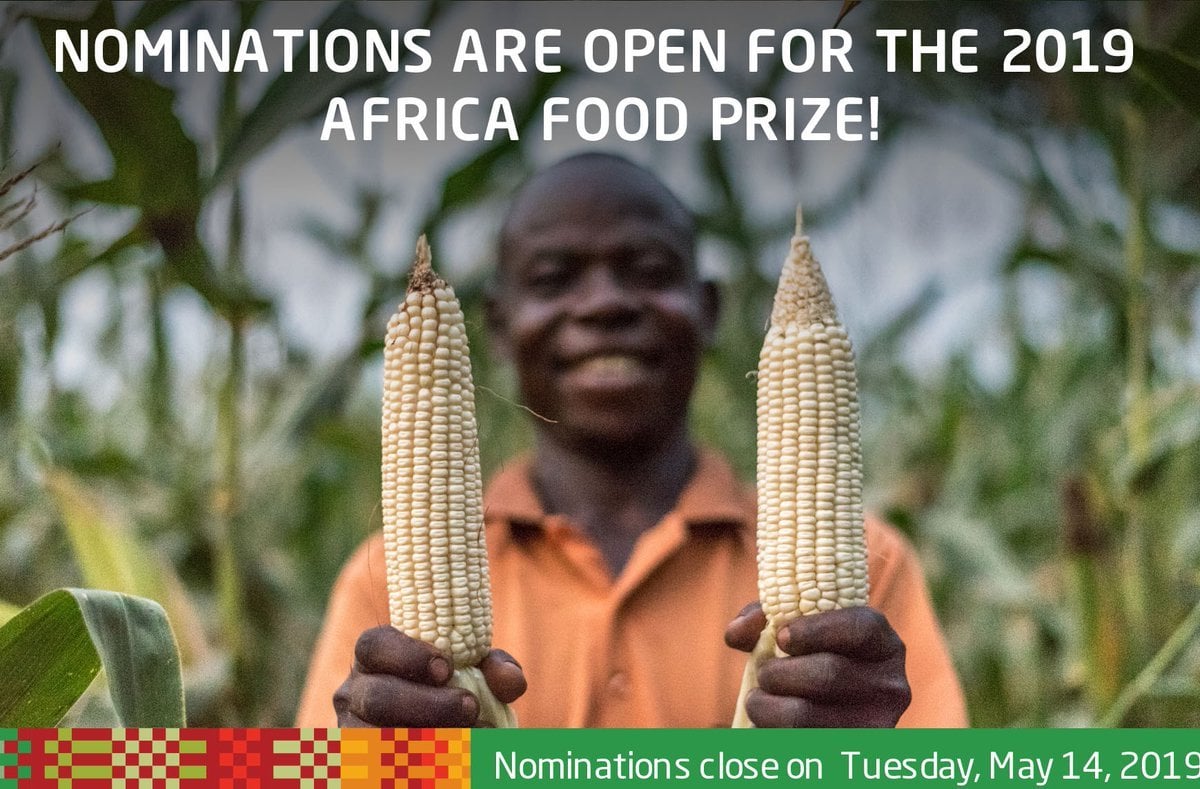 African Food Prize