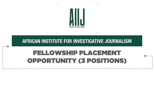 African Institute for Investigative Journalism AIIJ Fellowship Programme