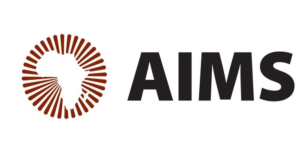 AIMS Cooperative Masters Program