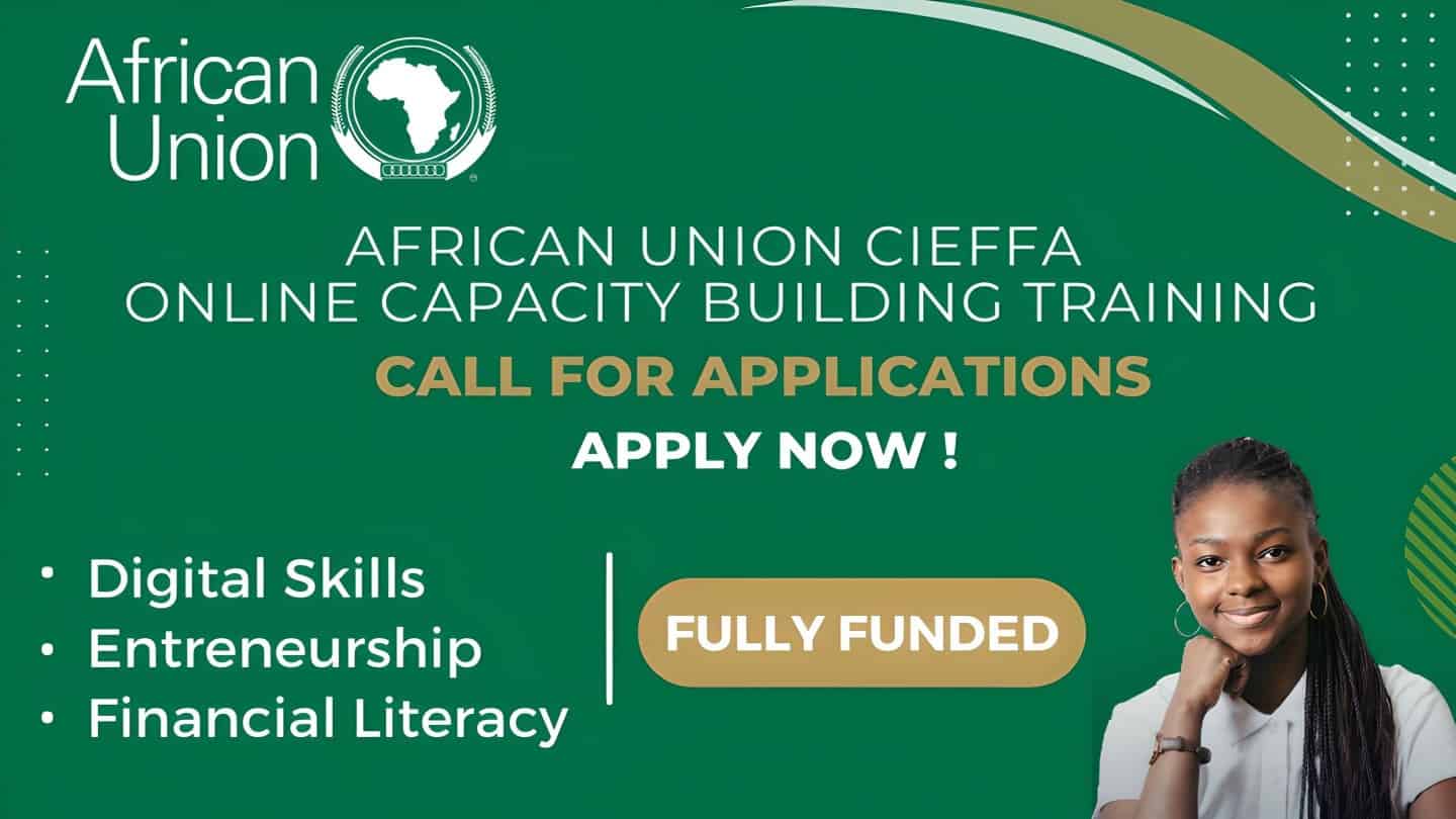 African Union CIEFFA Online Capacity Building Training 2023