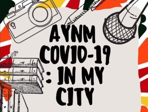 African Youth Networks Movement AYNM COVID19 In My City Contest