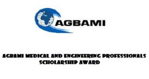 Agbami Medical and Engineering Scholarship Award 2018 – Apply Now