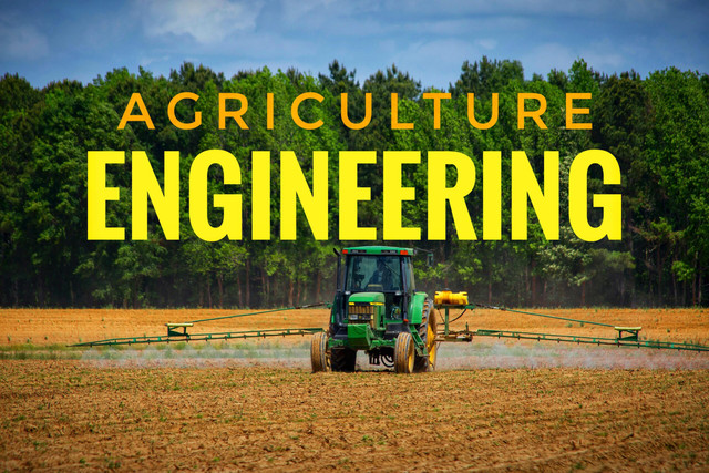 Agric Engineering