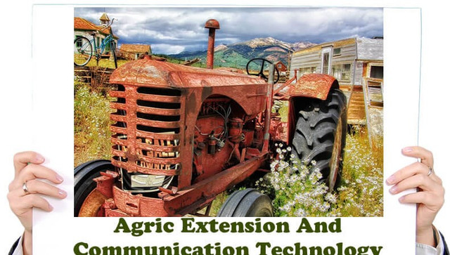 Agric Extension