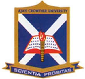 Ajayi Crowther University ACU Undergraduate Admission Form