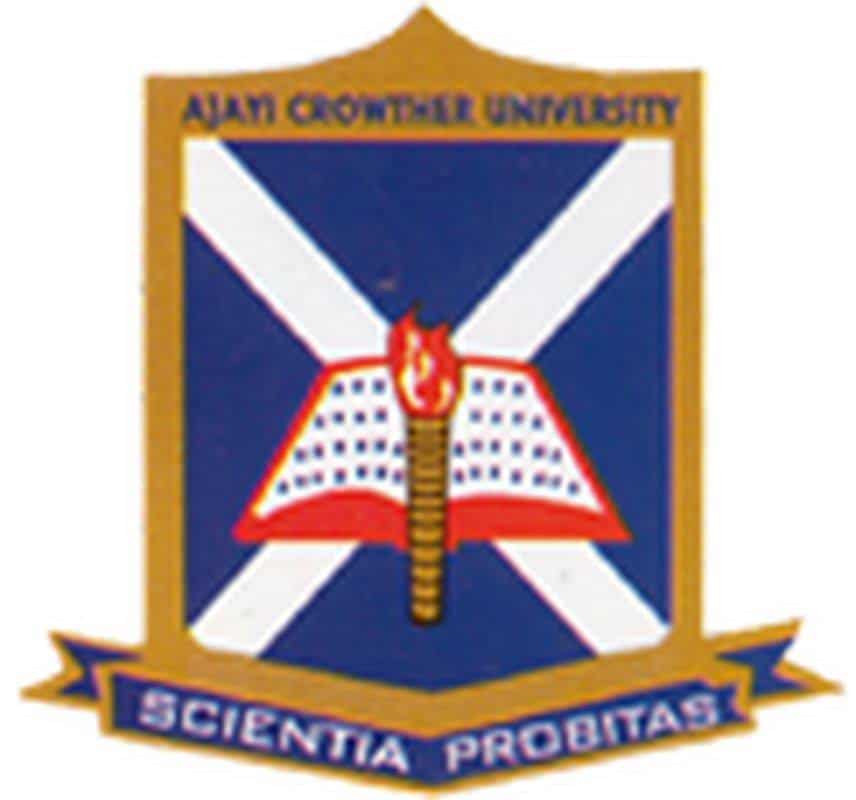 Ajayi Crowther University Post UTME & Direct Entry Form 2021/2022