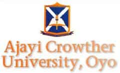 Ajayi Crowther University Admission List 2021/2022