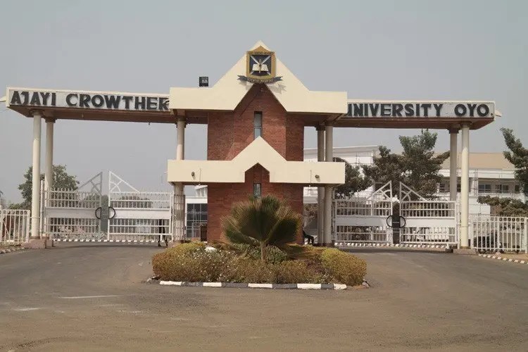 Ajayi Crowther University (ACU) Acceptance Fee 2024/2025 Academic Session