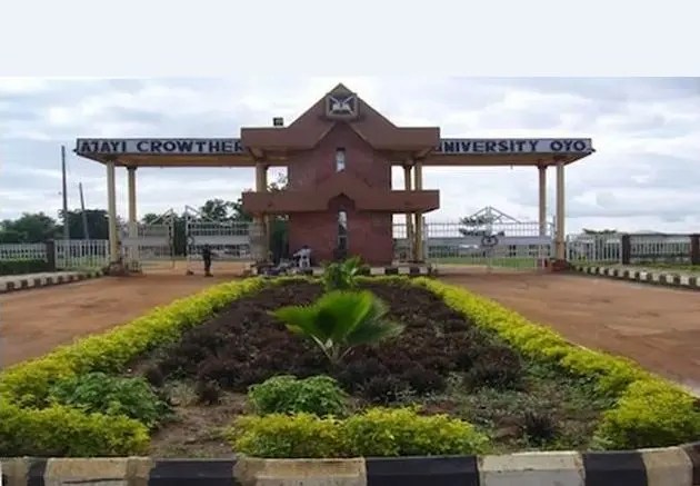 Ajayi Crowther University JUPEB Programme Admission Form 2023/2024Session