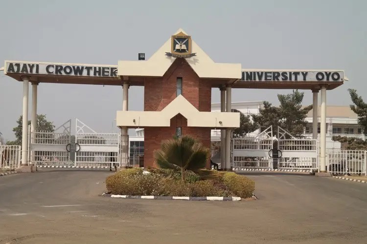 Ajayi Crowther University School Fees For Fresh Students 2024/2025 Academic Session