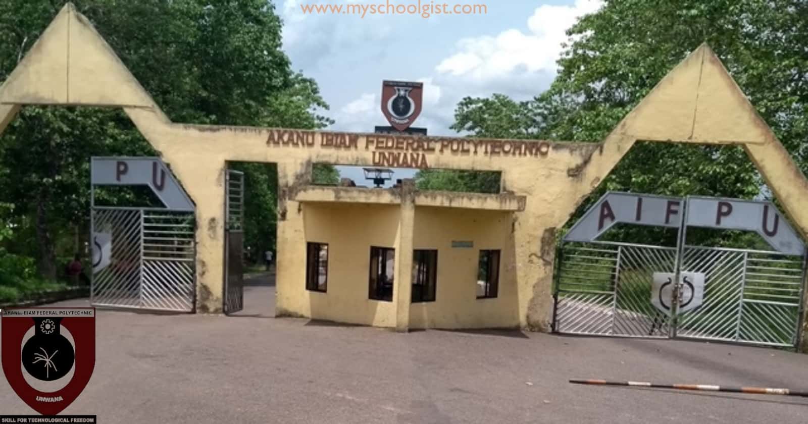 Akanu Ibiam Federal Poly Unwana HND Form 2023/2024