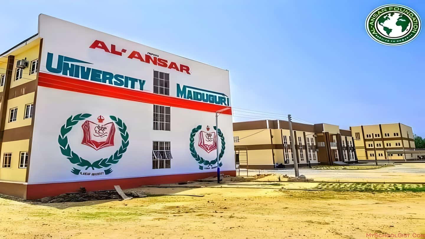 Al-Ansar University, Maiduguri (AUM) Post UTME Form 2023/2024