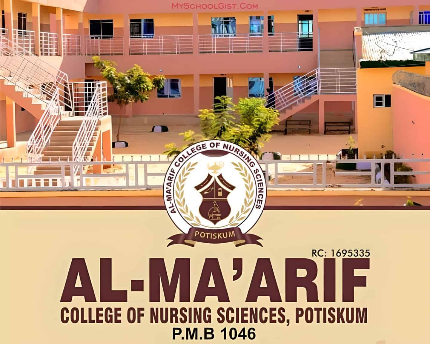 Apply for ND Nursing at Al-Ma'arif College of Nursing Sciences 2024/2025