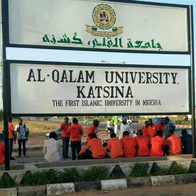 List of AUK (Al-Qalam University Katsina) Degree Courses