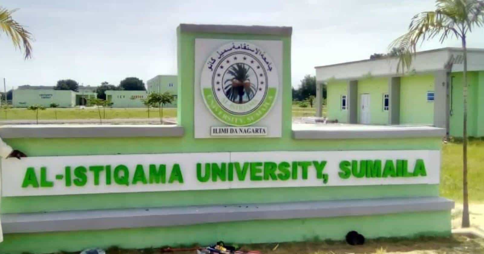 Al-Istiqama University Sumaila (AUSU) Post UTME Form 23/2024