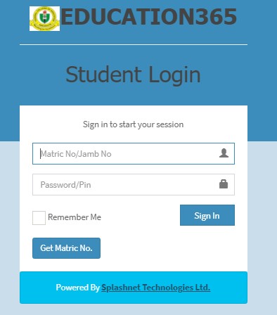 FCE Abeokuta Login Portal