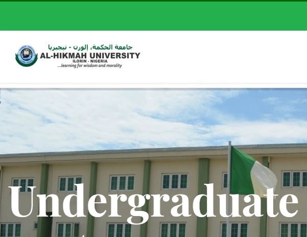 Alhikma University Post UTME Screening Form 2024/2025 Session - How To Apply