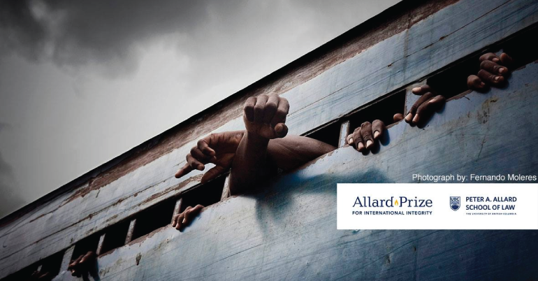 Allard Prize Photography Competition