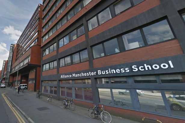 Alliance Manchester Business School