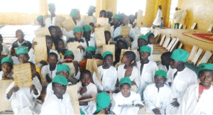 FG, UBEC Disburse 50% of Uniforms for Almajiri Schools