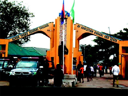 Alvan Ikoku NCE Admission List Out – 2022/2023