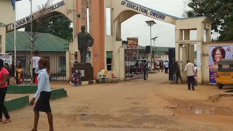 Alvan Ikoku College Of Education Admission List 2024/2025: How To Apply