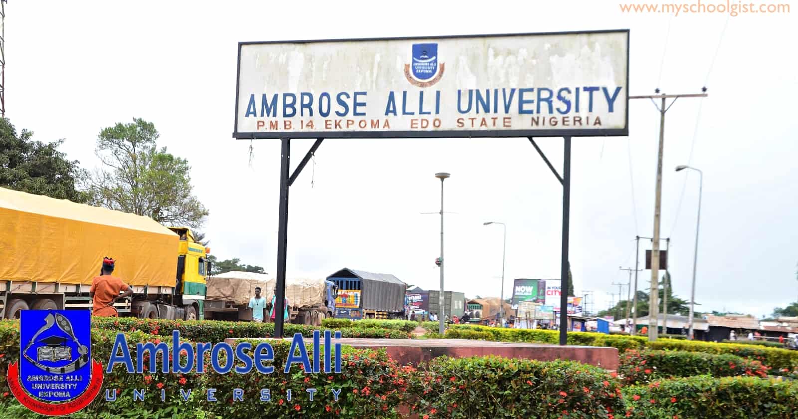 AAU Ekpoma IJMB Admission Form for 2023/2024 Session