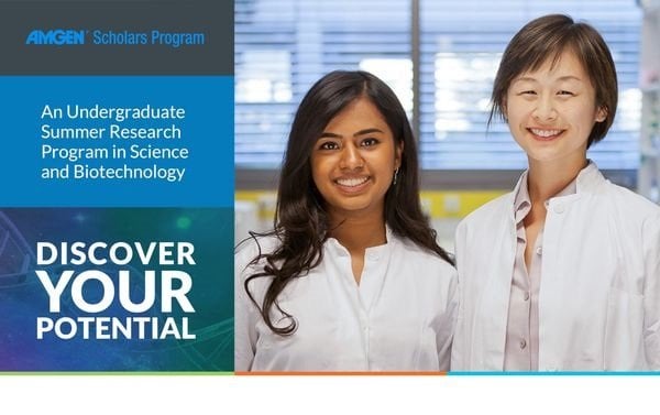 Amgen Scholars Asia Program