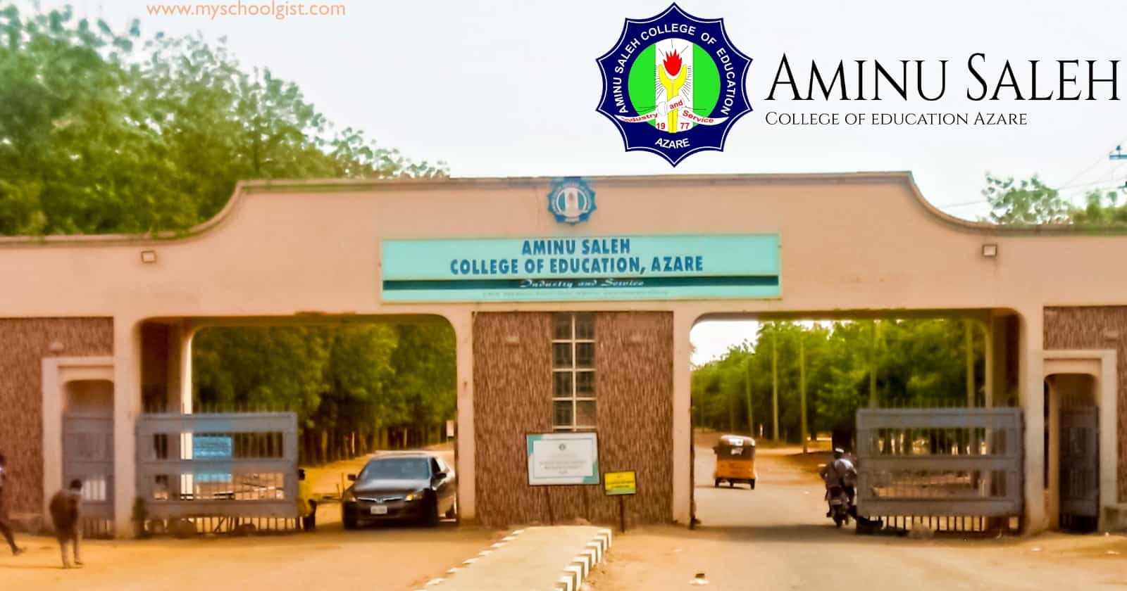 Aminu Saleh College of Education, Azare Summer Semester