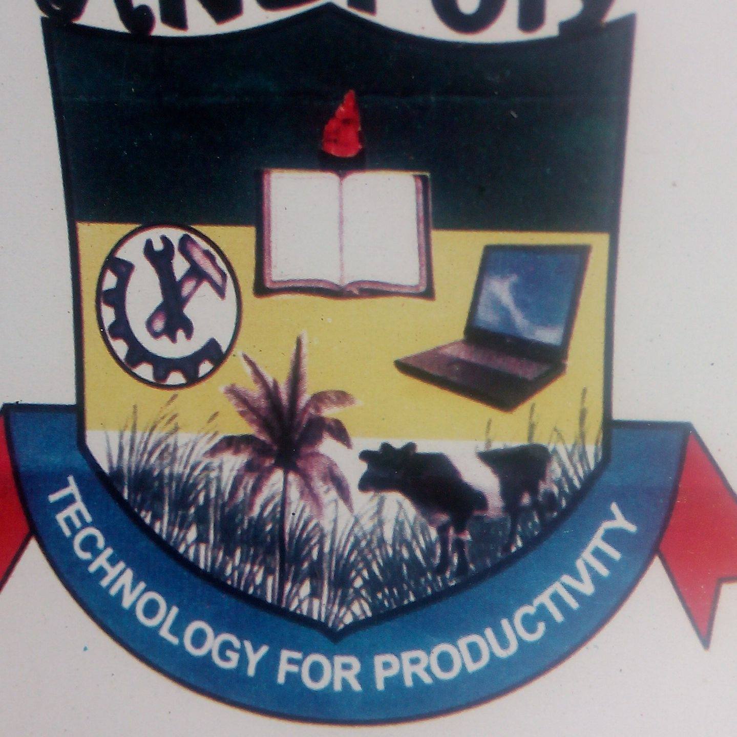 Anambra State Poly School Fees Schedule  2017/18