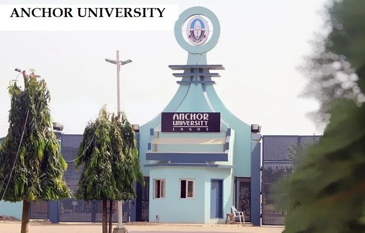 Anchor University Resumption Date For Fresh & Returning Students 2024/2025 Academic Session