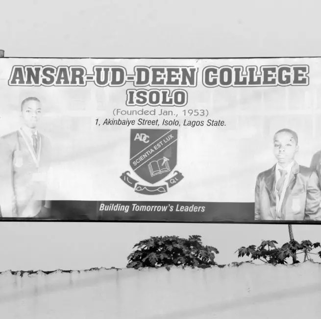 Ansar-Ud-Deen College Of Education School Fees For Fresh Students 2024/2025 Session