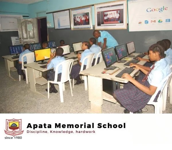 Apata Memorial School Fees For Primary & Secondary School 2024/2025 Academic Session