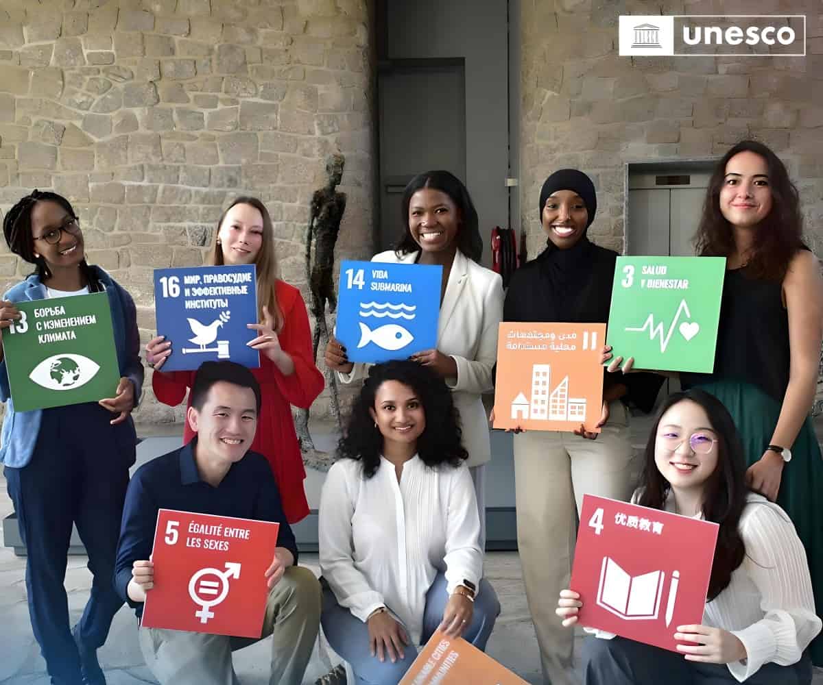 UNESCO Young Professionals Programme 2023