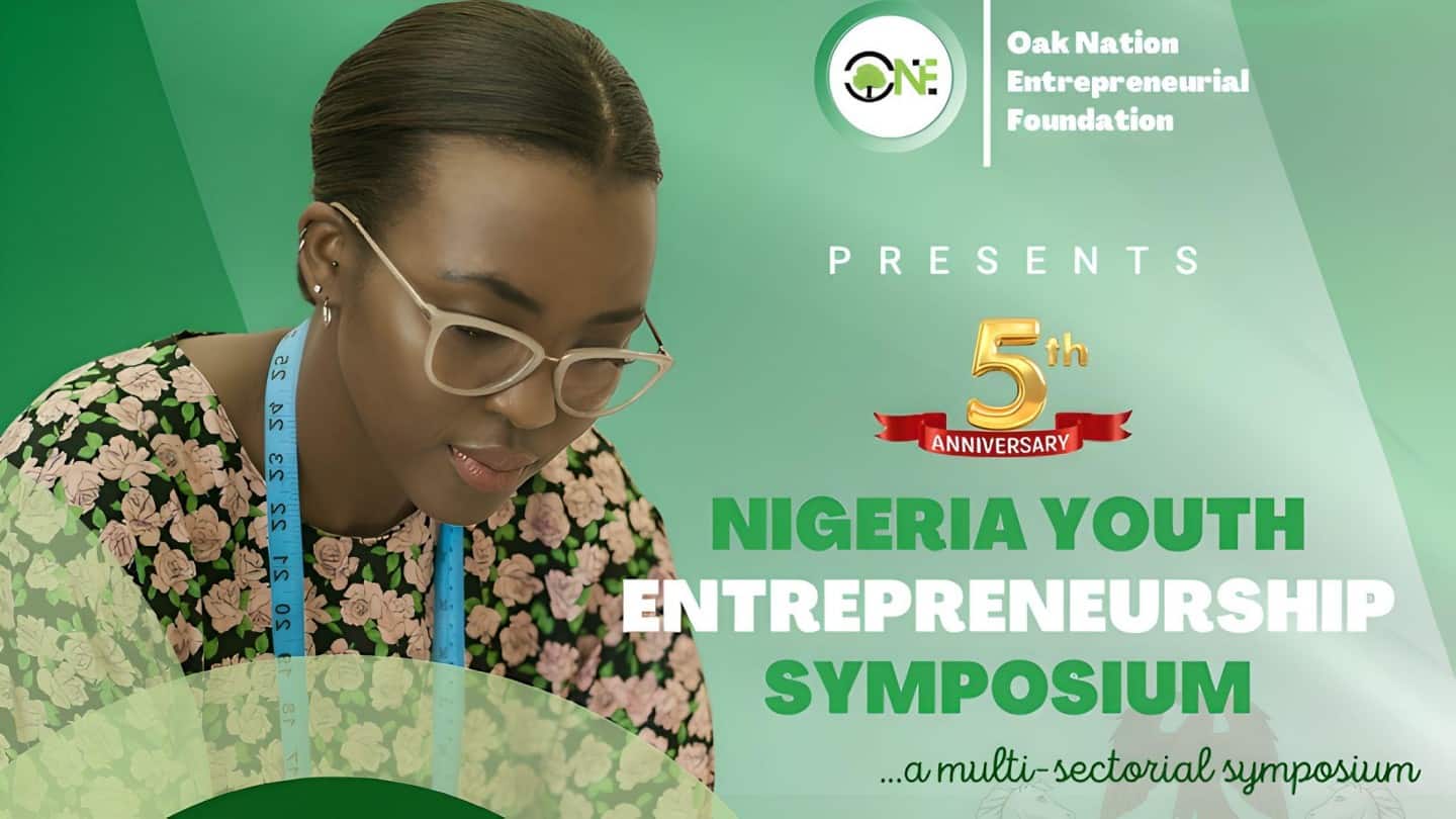 N-YES 2023: Empowering Nigerian Youth Entrepreneurs