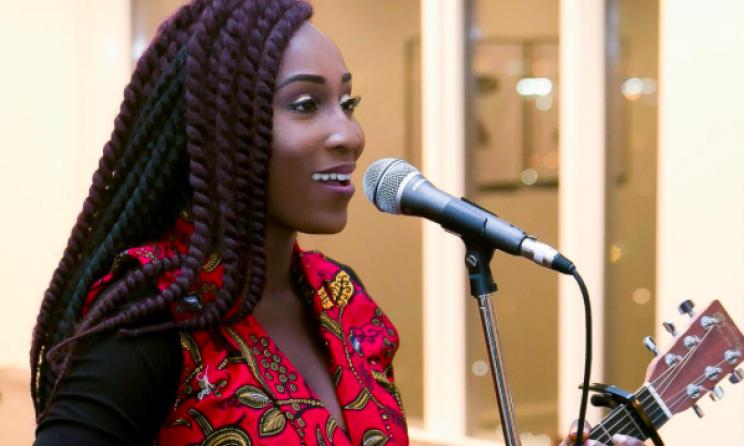 Aramide Sarumoh Biography Age Songs Wedding Net Worth year 1