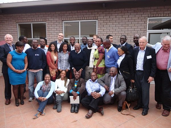 Archbishop Tutu Leadership Fellowship Programme